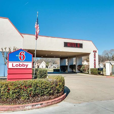 Motel 6-Longview, Tx - North Bagian luar foto