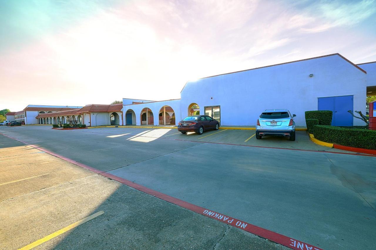 Motel 6-Longview, Tx - North Bagian luar foto