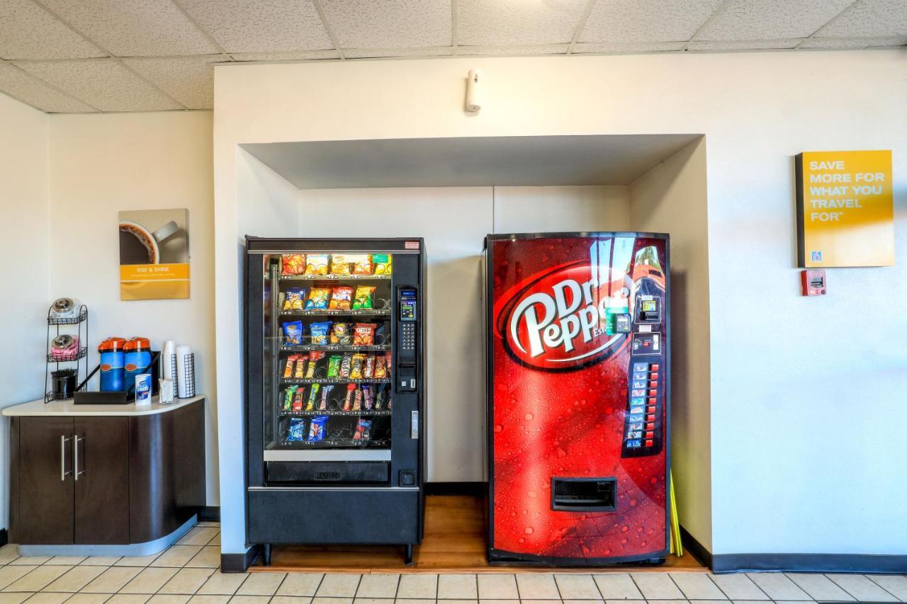 Motel 6-Longview, Tx - North Bagian luar foto