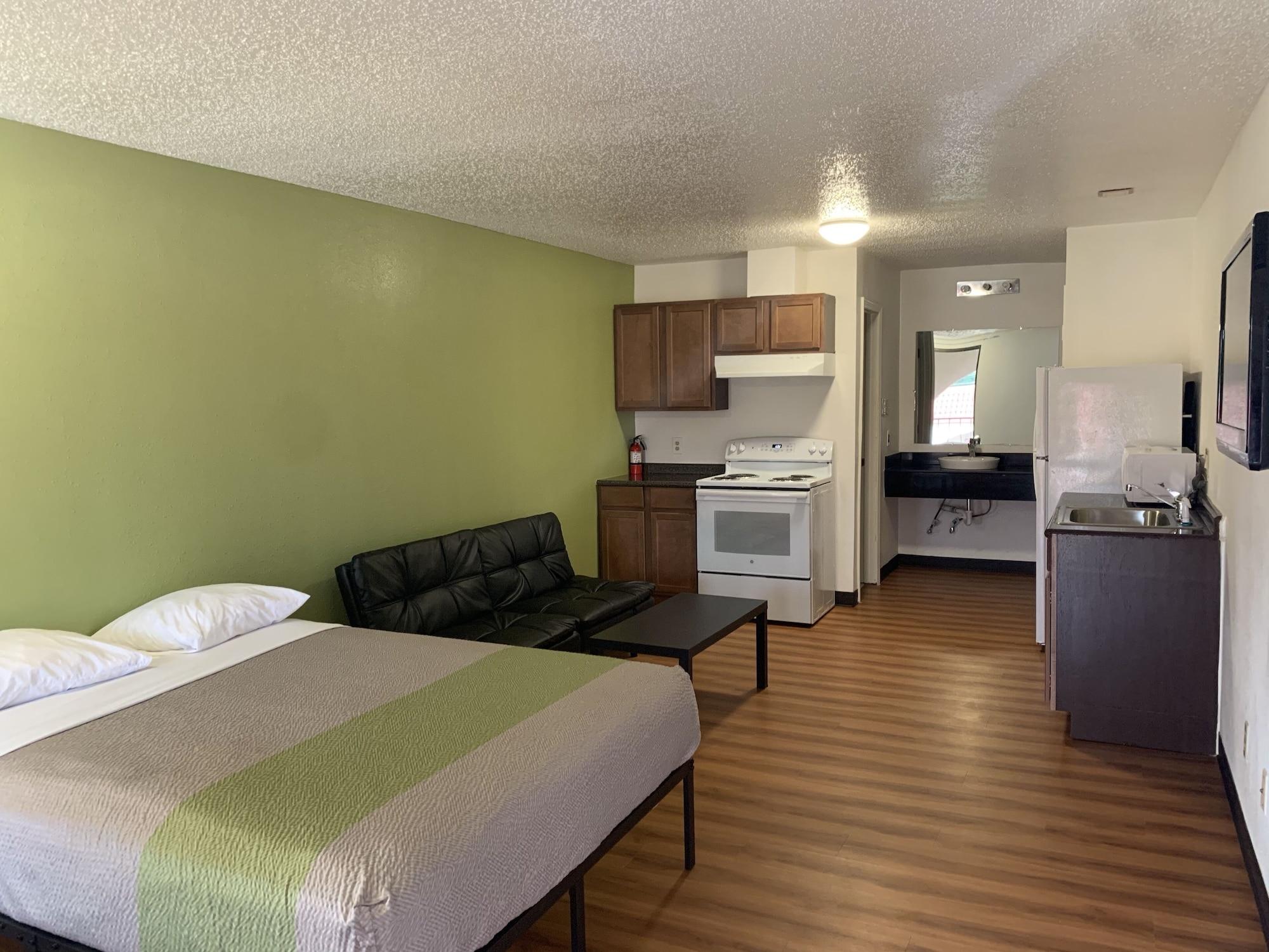 Motel 6-Longview, Tx - North Bagian luar foto