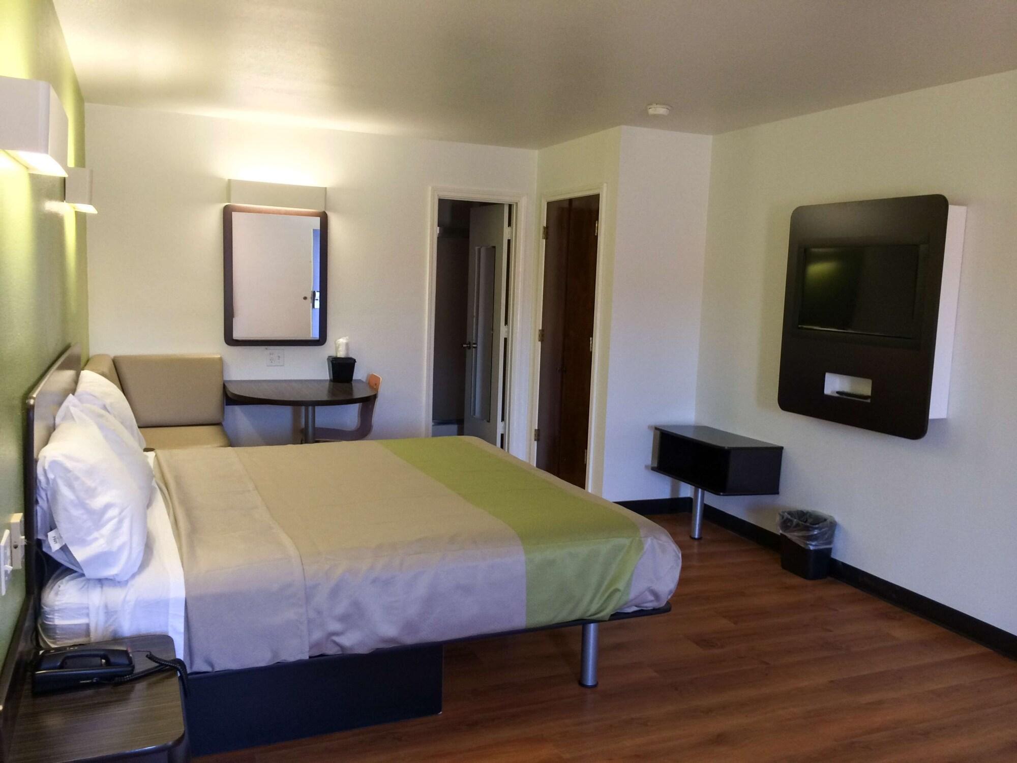 Motel 6-Longview, Tx - North Bagian luar foto
