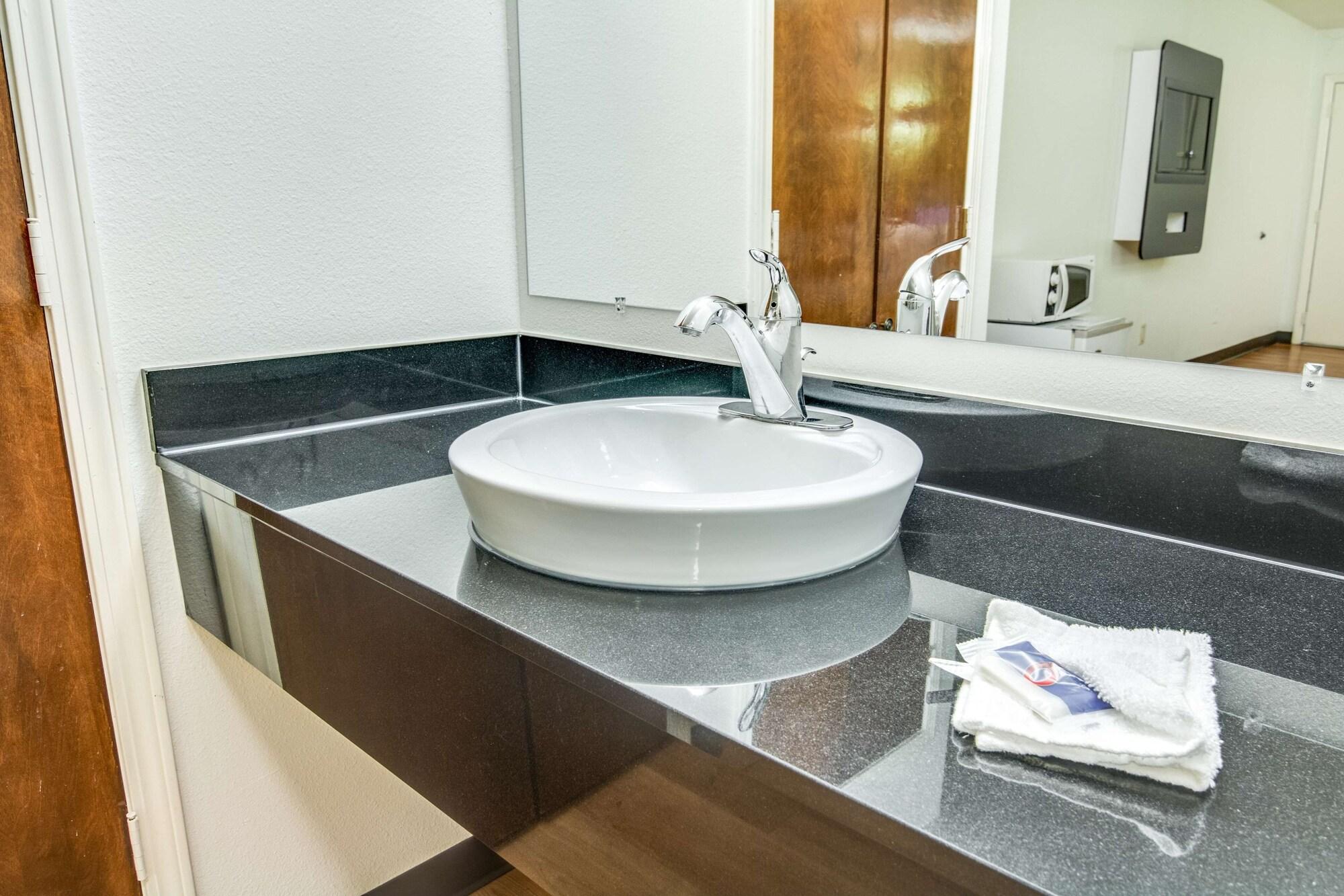 Motel 6-Longview, Tx - North Bagian luar foto
