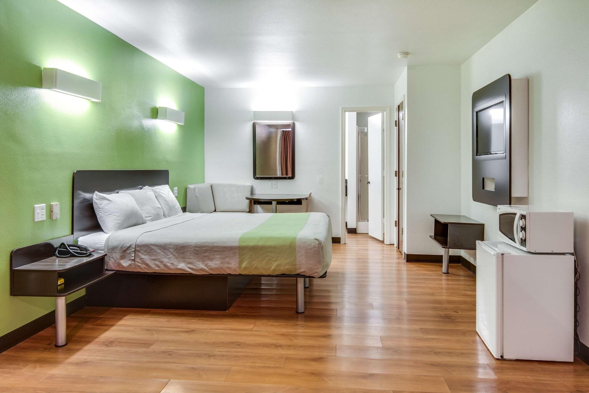 Motel 6-Longview, Tx - North Bagian luar foto