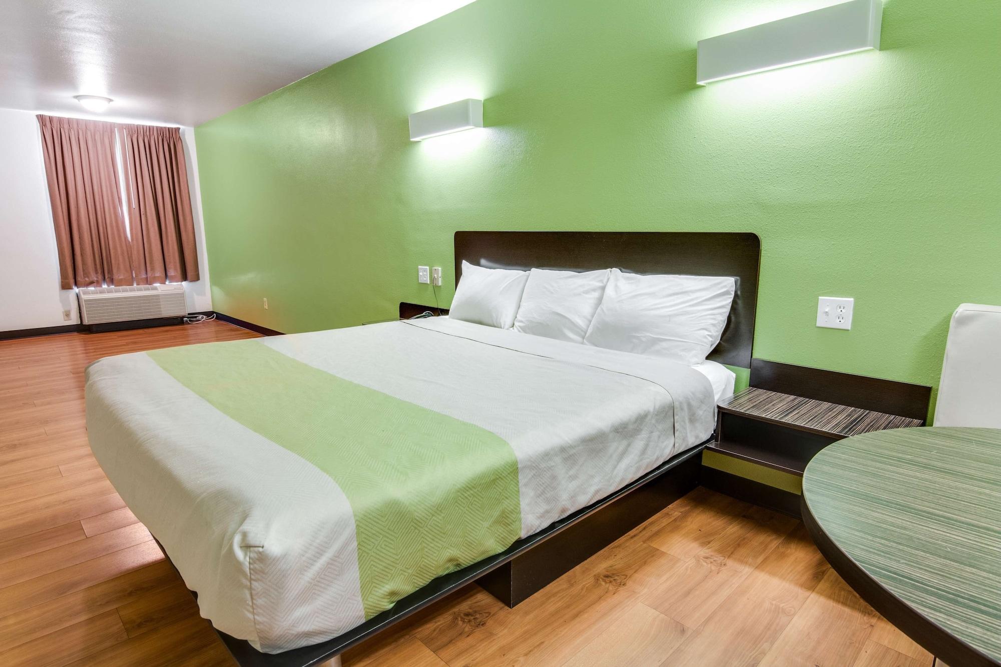 Motel 6-Longview, Tx - North Bagian luar foto