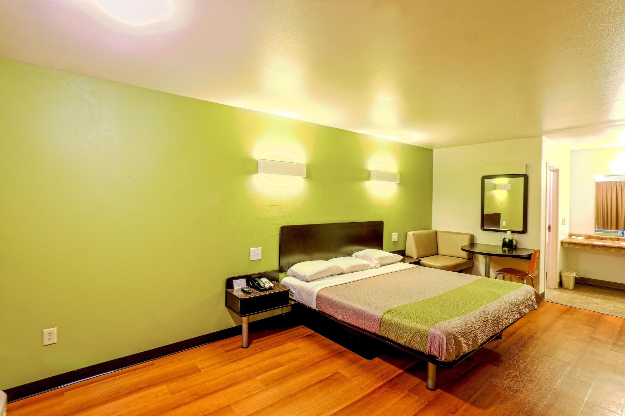 Motel 6-Longview, Tx - North Bagian luar foto