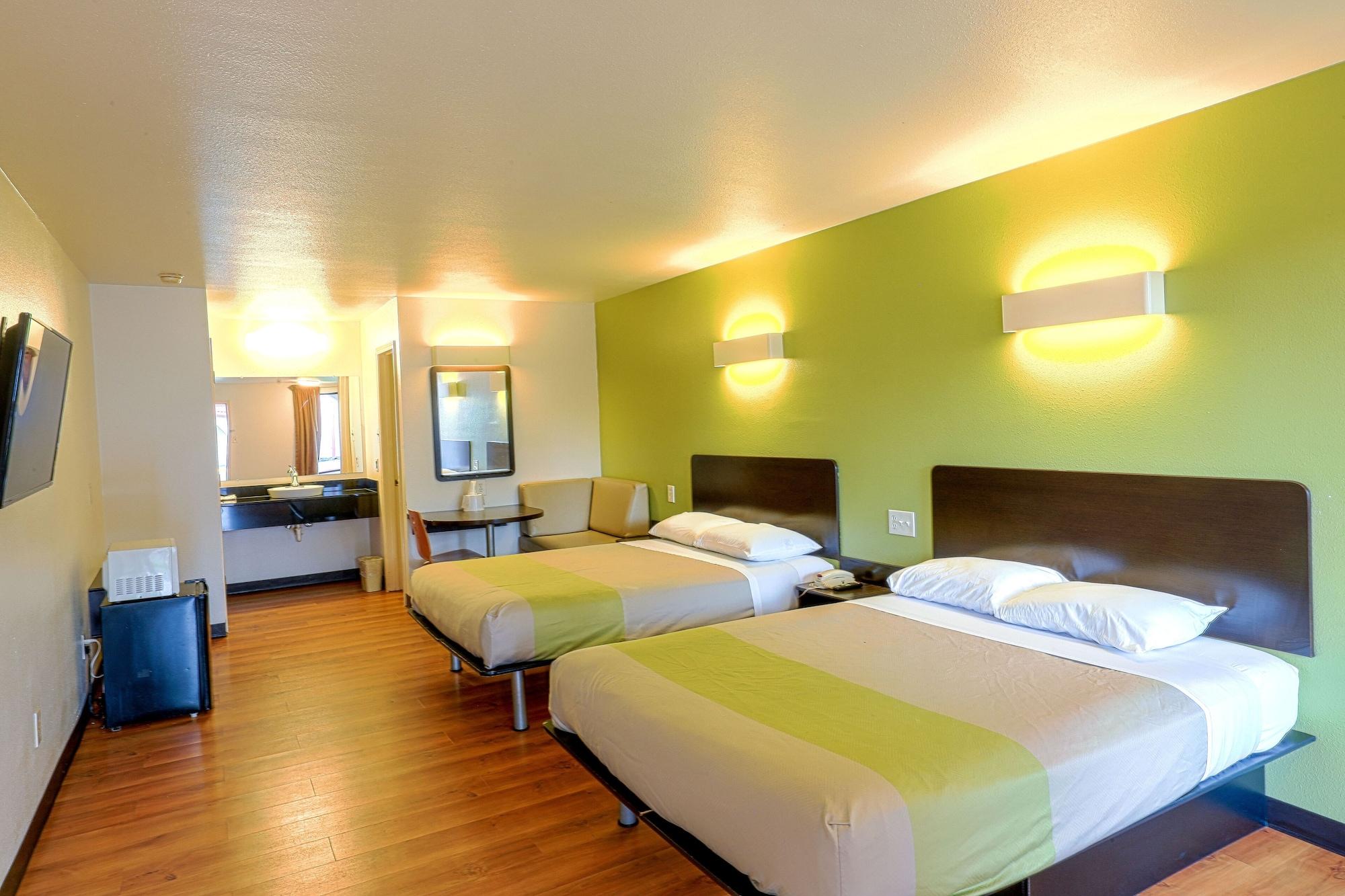 Motel 6-Longview, Tx - North Bagian luar foto