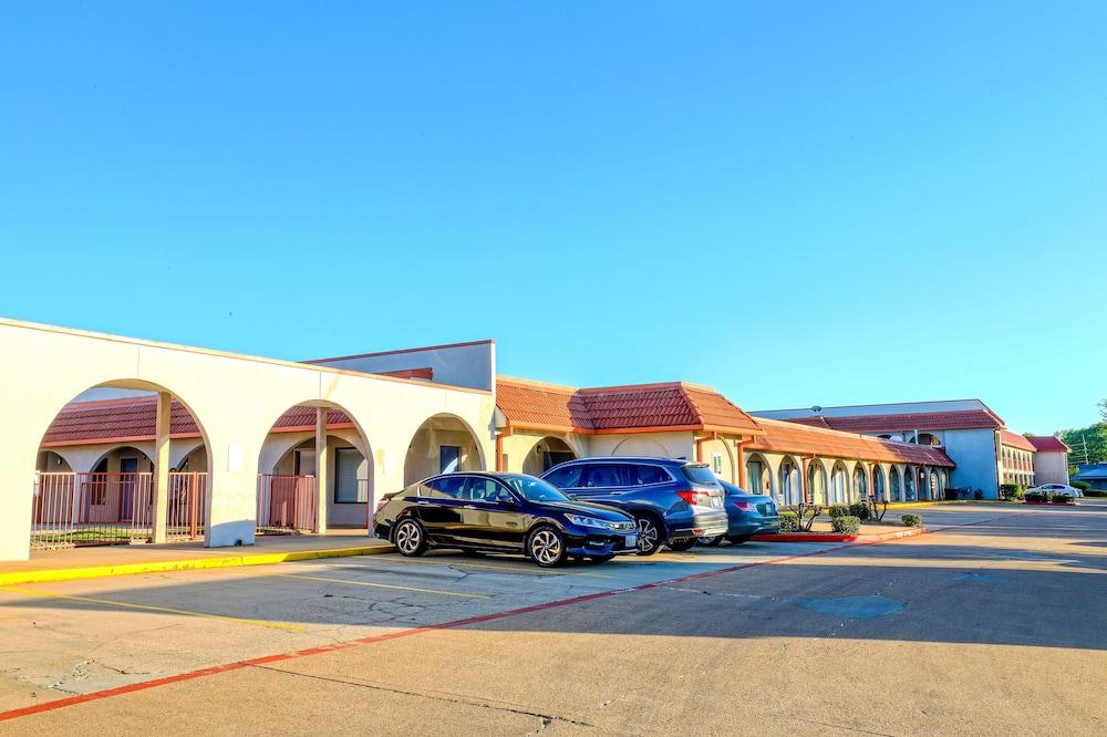 Motel 6-Longview, Tx - North Bagian luar foto