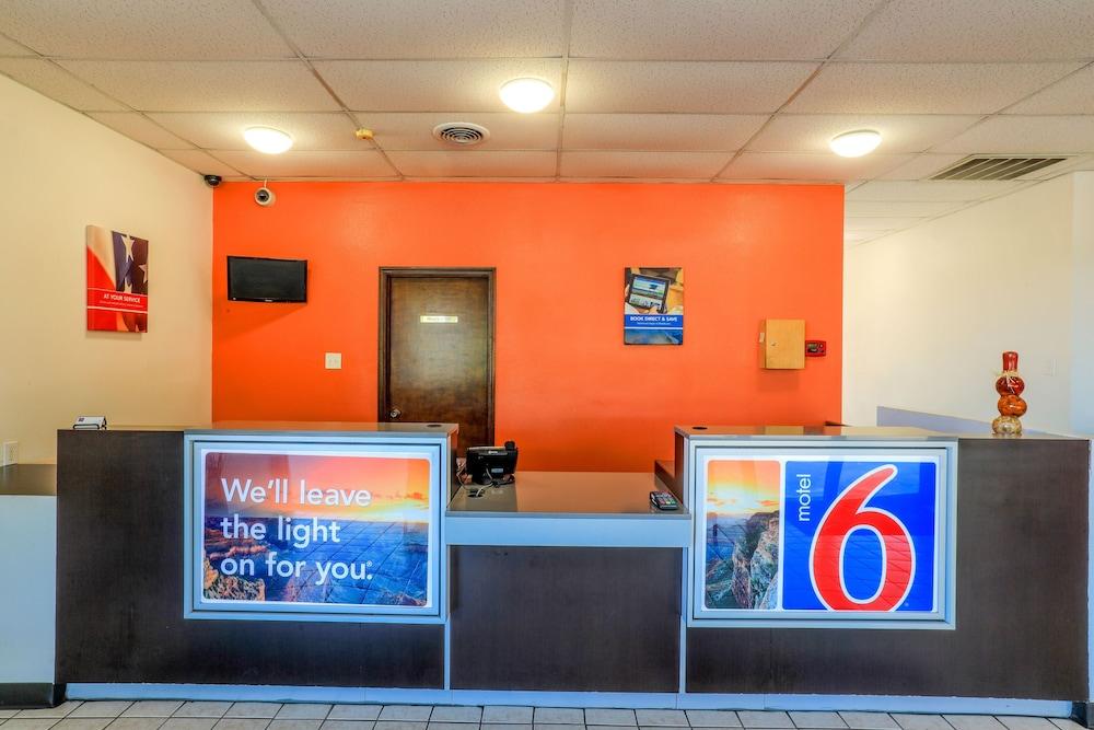 Motel 6-Longview, Tx - North Bagian luar foto
