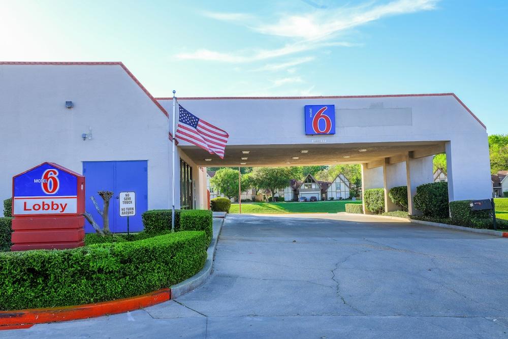 Motel 6-Longview, Tx - North Bagian luar foto