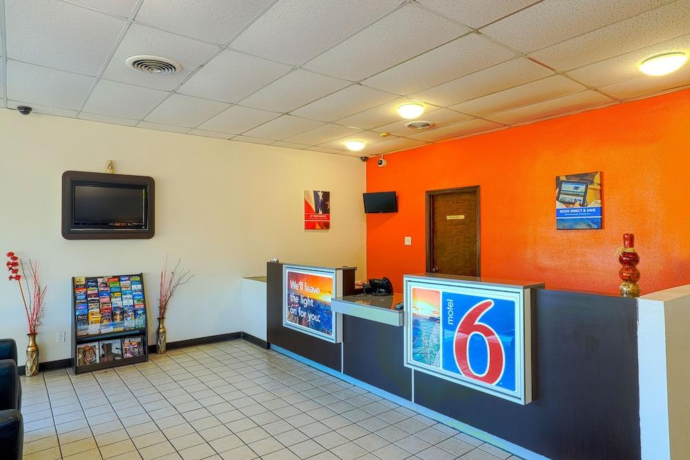 Motel 6-Longview, Tx - North Bagian luar foto