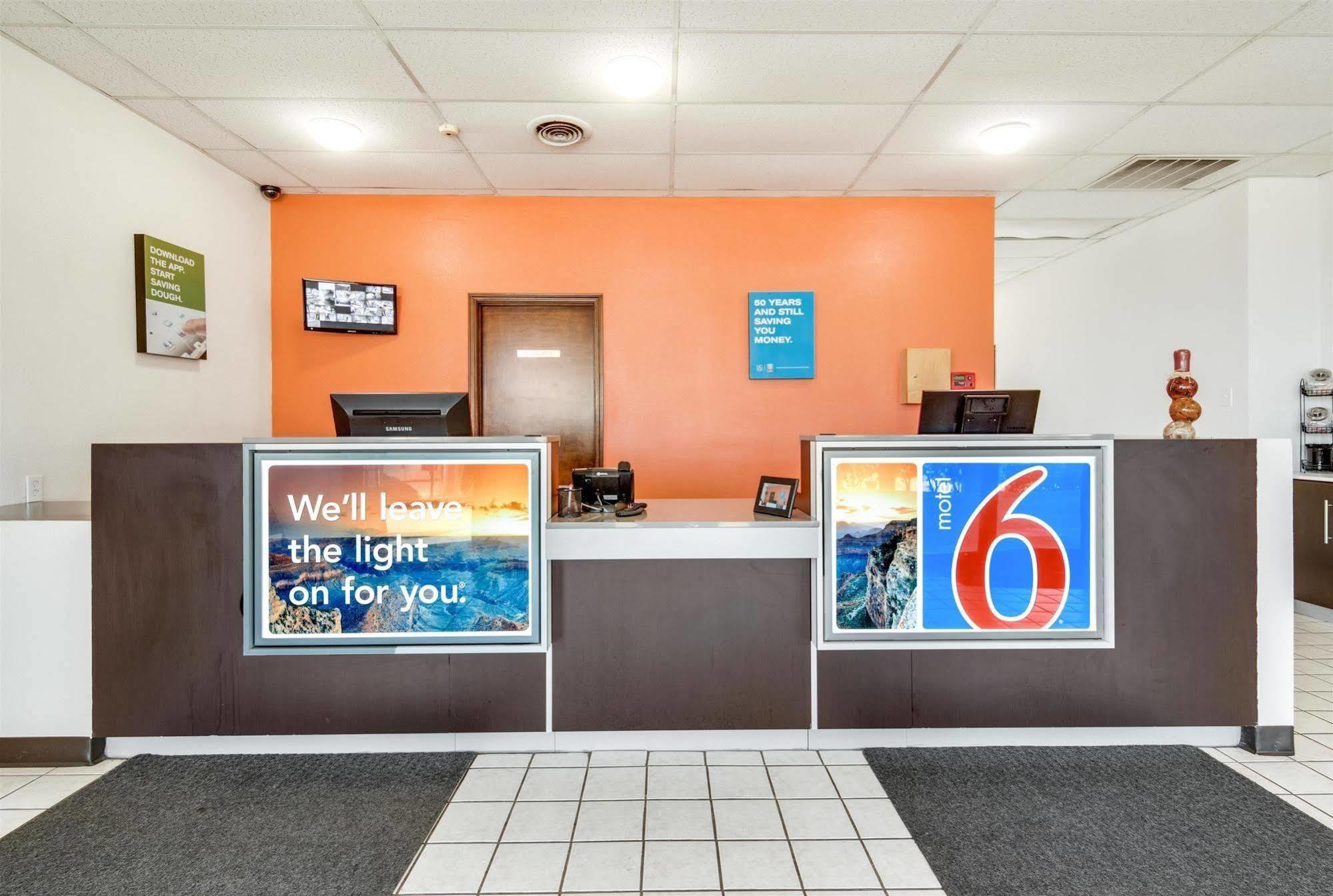 Motel 6-Longview, Tx - North Bagian luar foto
