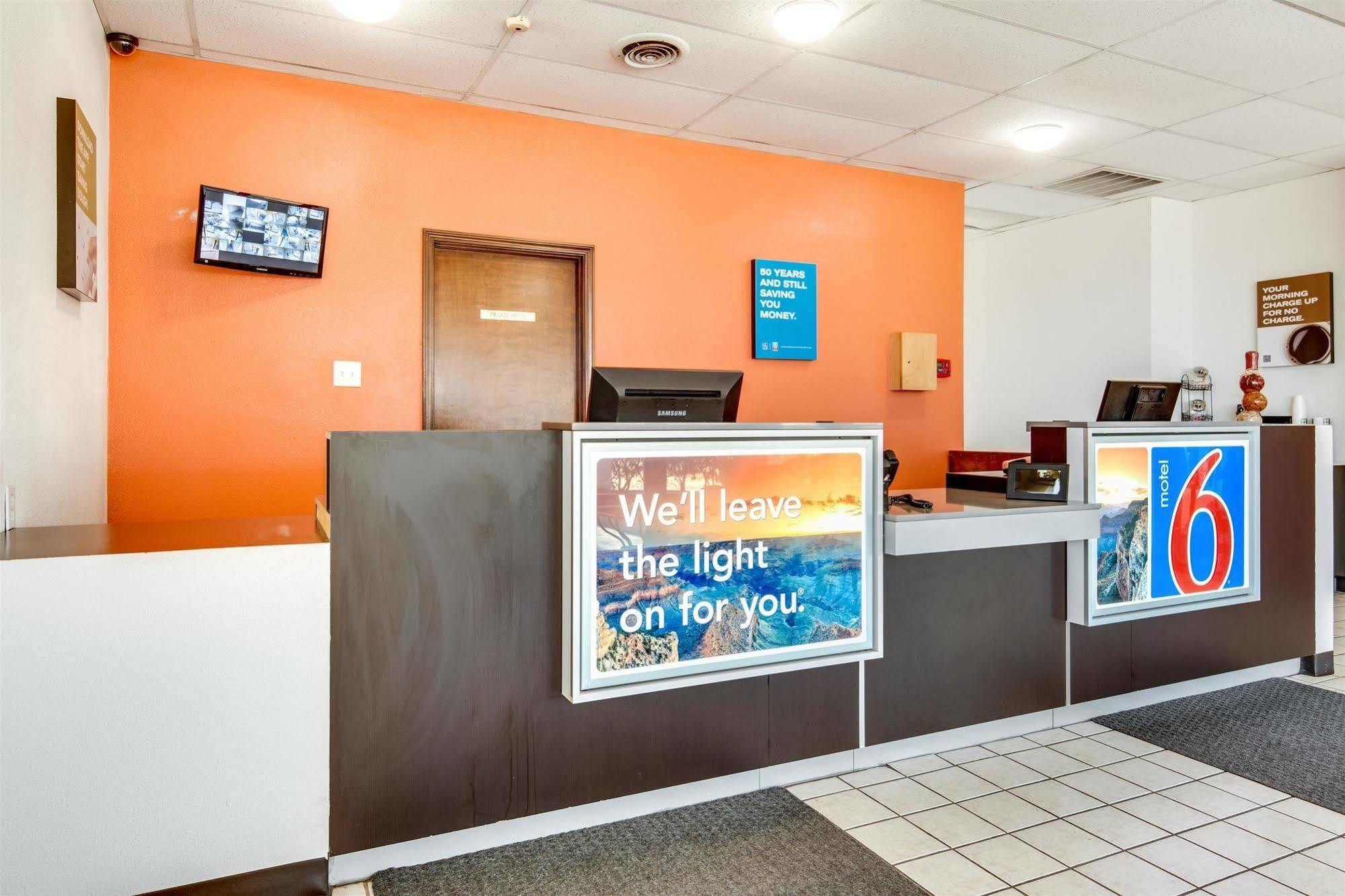 Motel 6-Longview, Tx - North Bagian luar foto