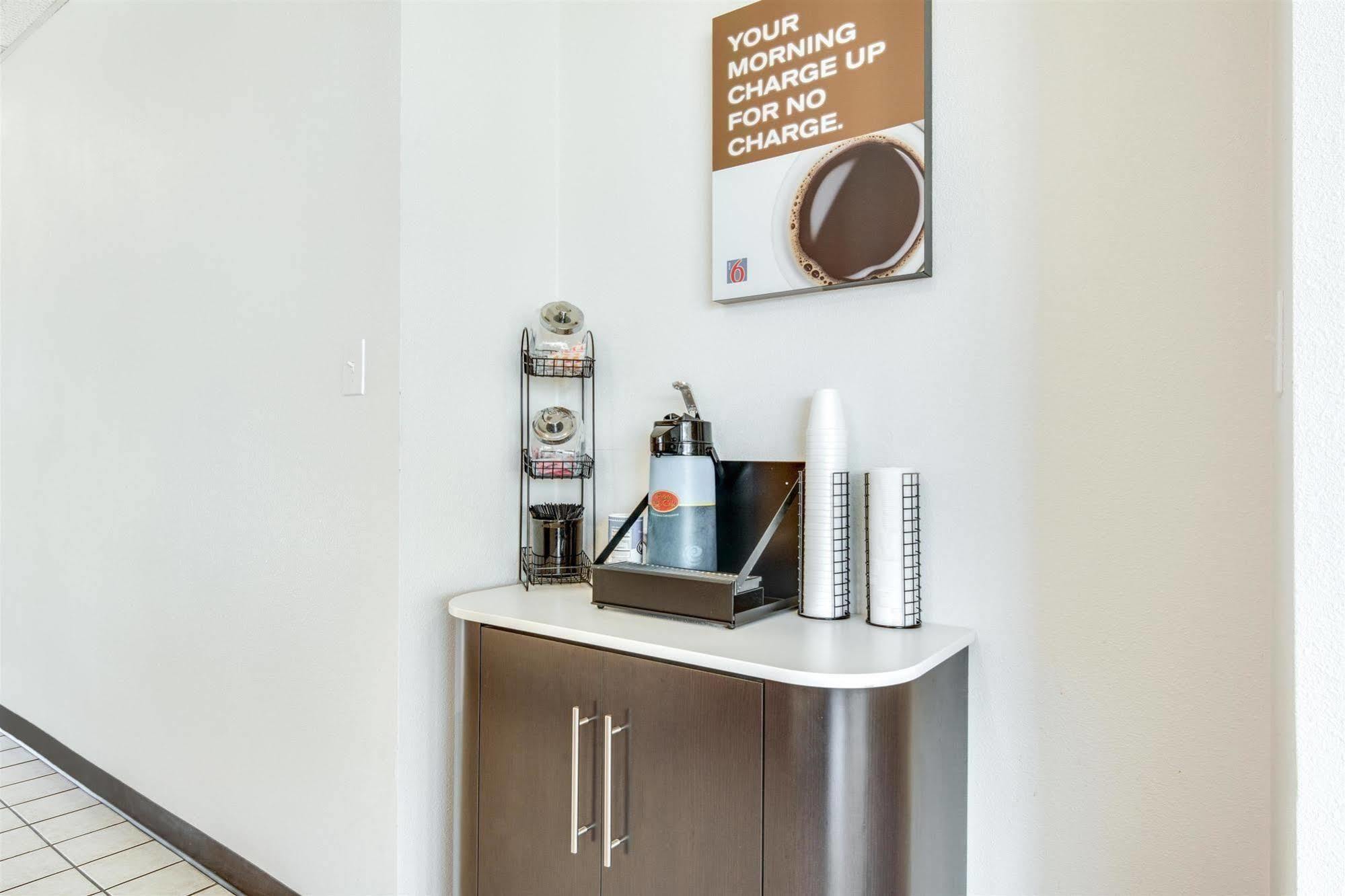 Motel 6-Longview, Tx - North Bagian luar foto