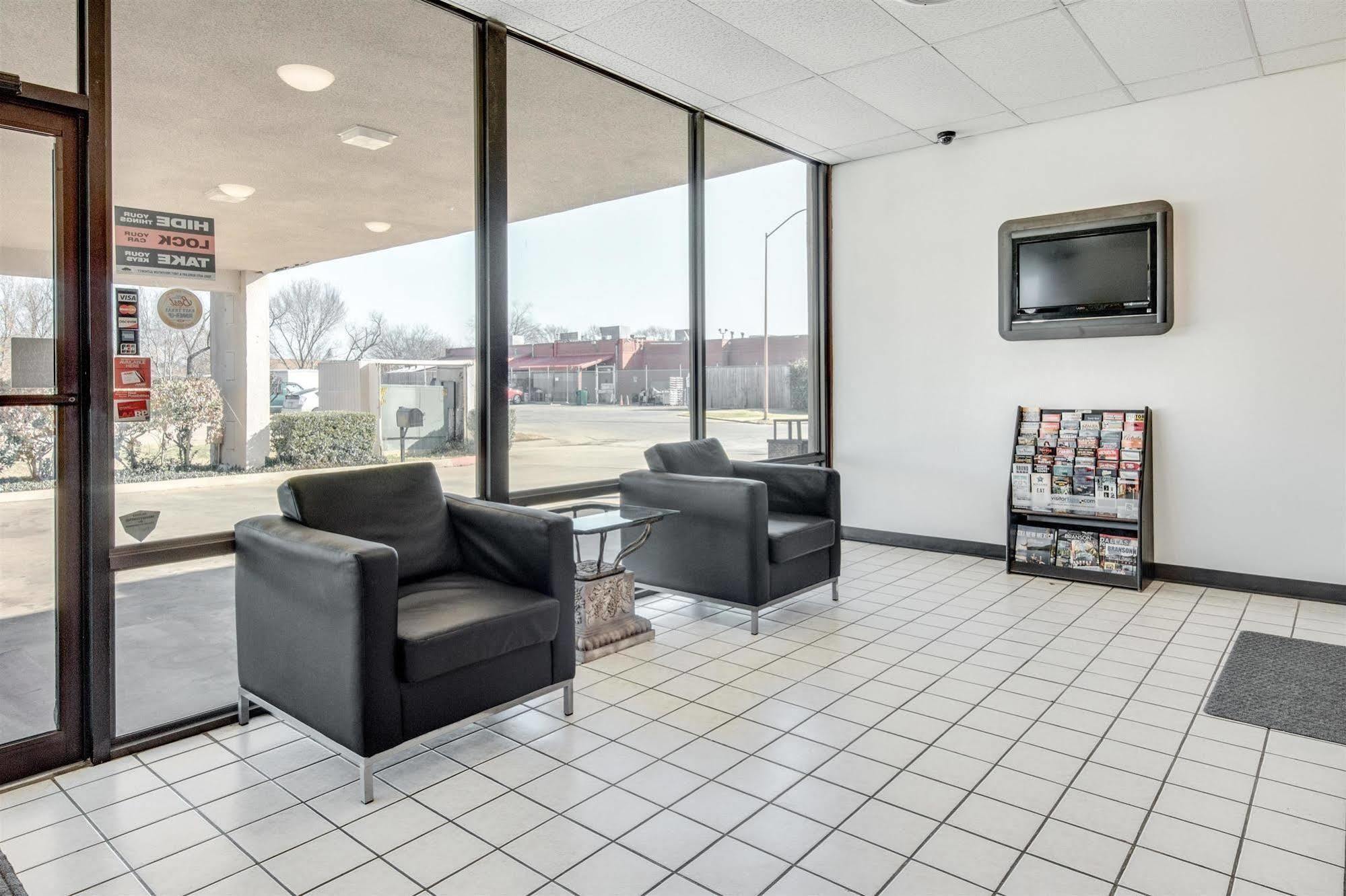 Motel 6-Longview, Tx - North Bagian luar foto