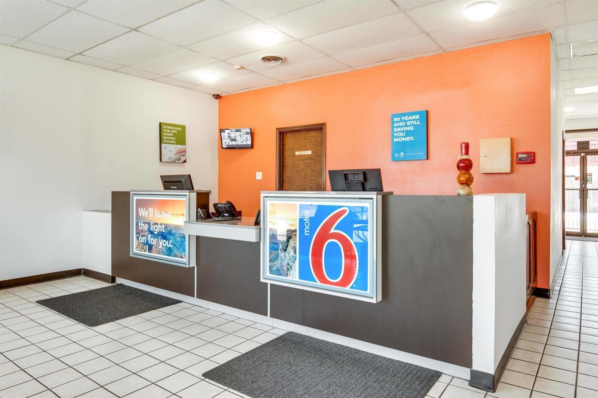 Motel 6-Longview, Tx - North Bagian luar foto