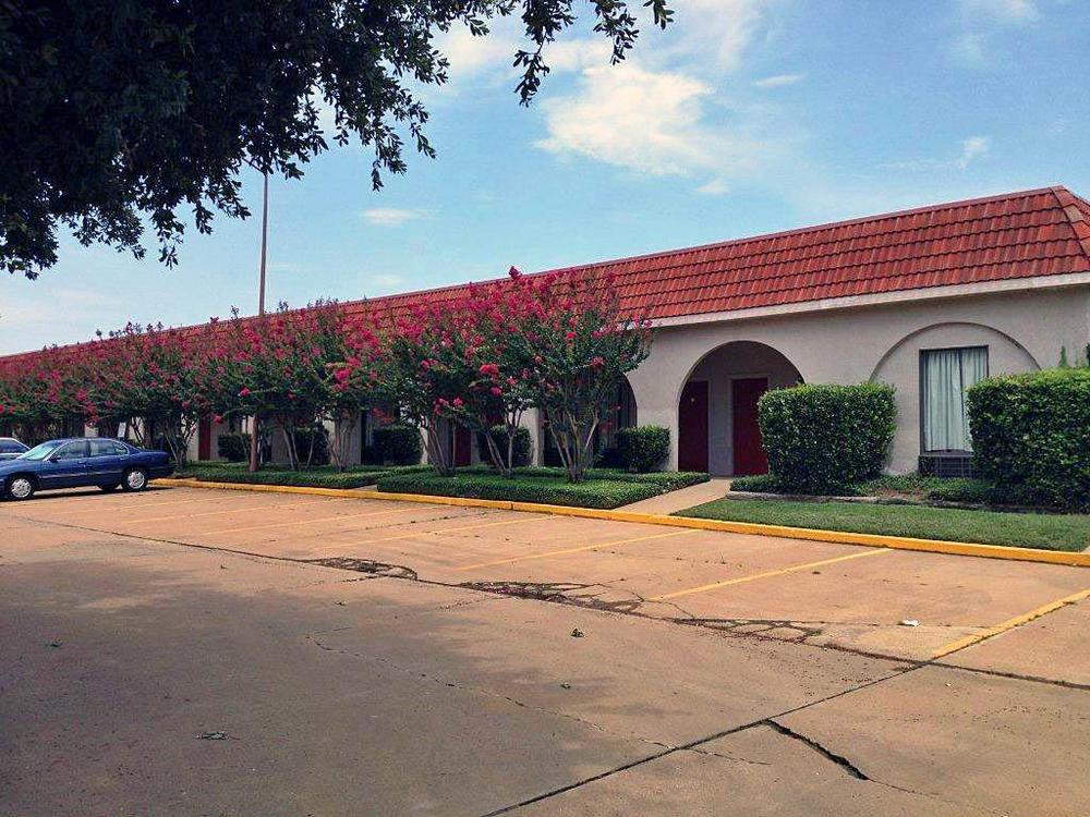 Motel 6-Longview, Tx - North Bagian luar foto