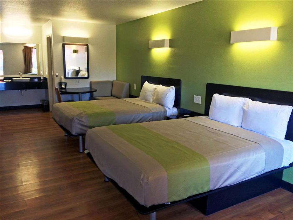 Motel 6-Longview, Tx - North Ruang foto
